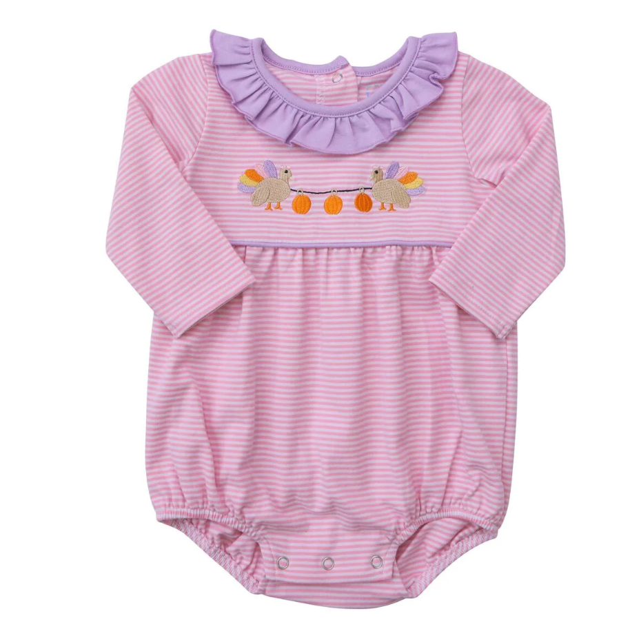 Turkey Ruffle Bubble