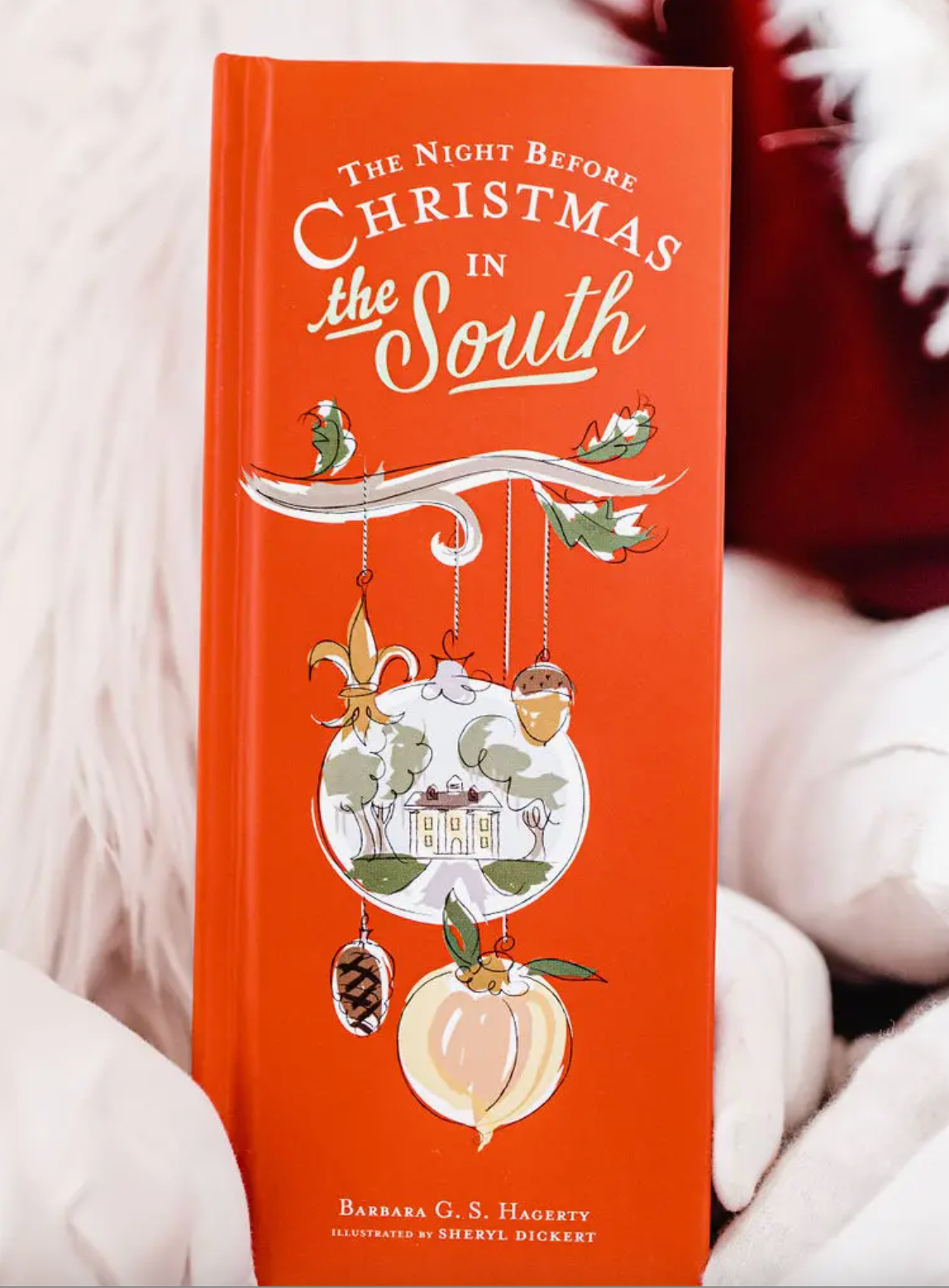 The Night Before Christmas in the South