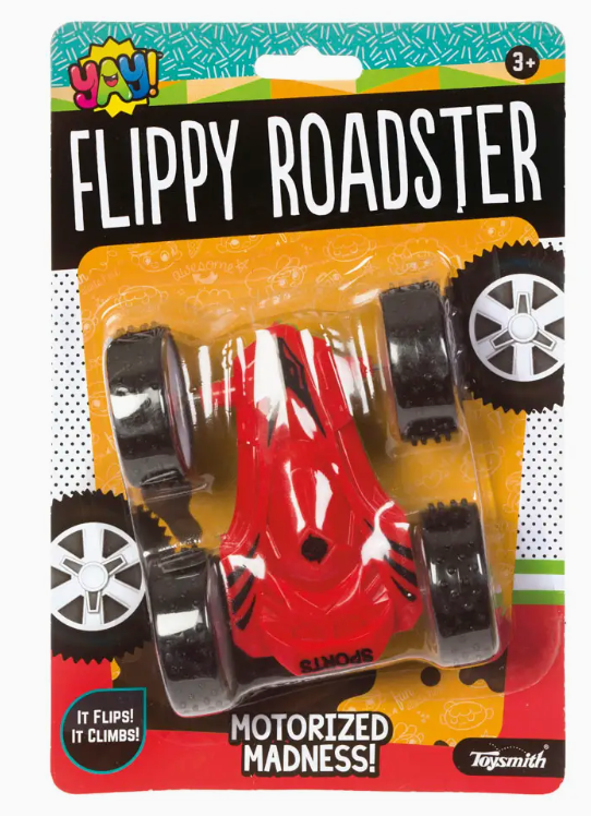 Flippy Roadster