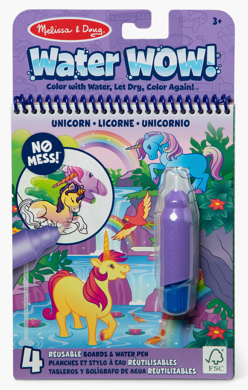 Water Wow - Unicorns