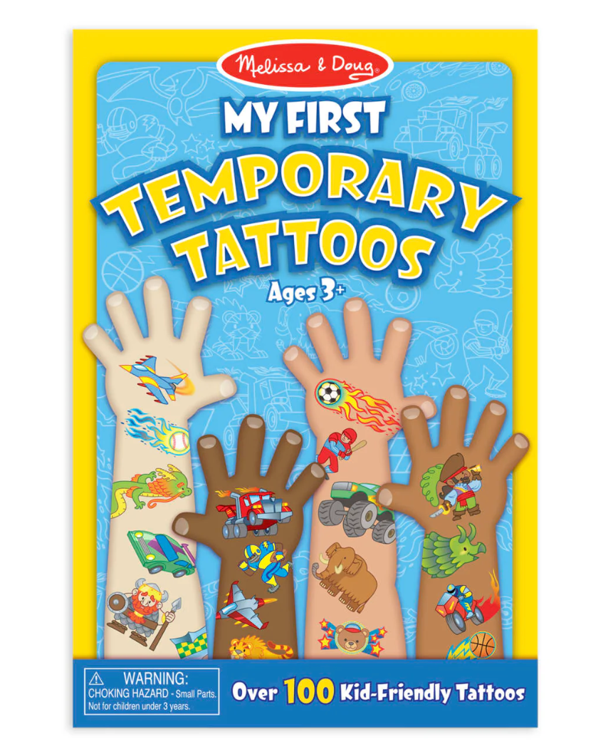 Temporary Tattoos