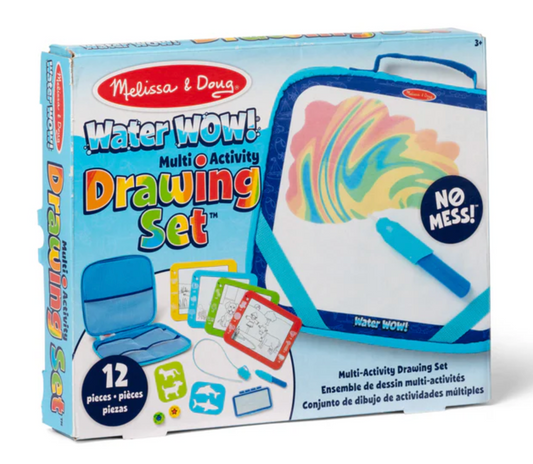 Water Wow! Multi Activity Drawing Set