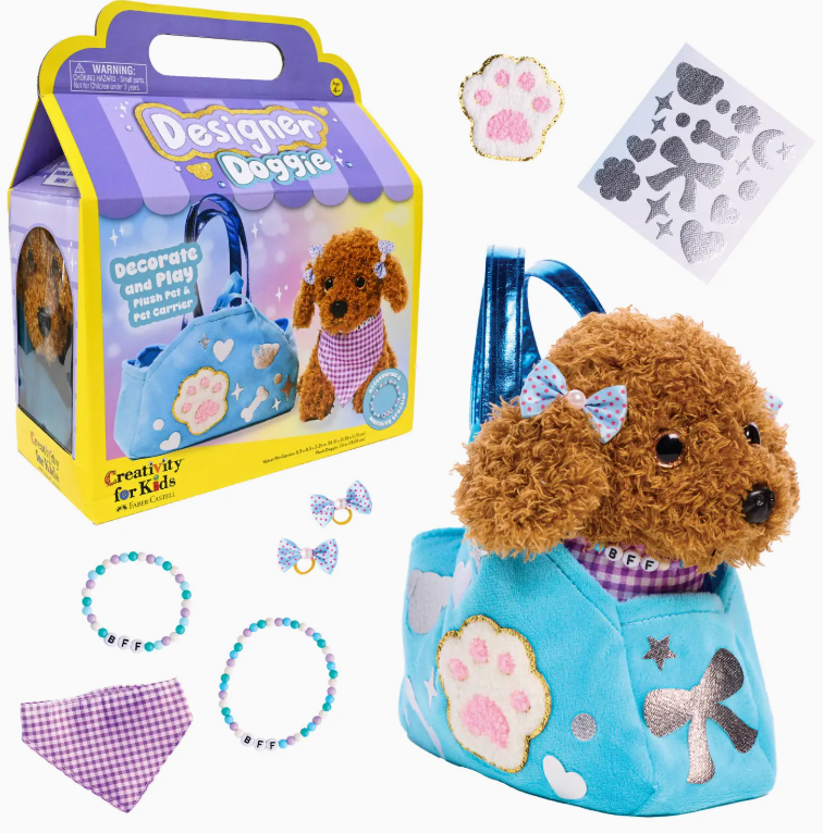 Doggie Designer Kit