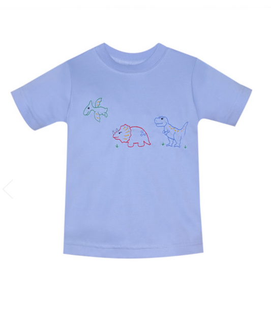 Houston Shirt - Dinosaur