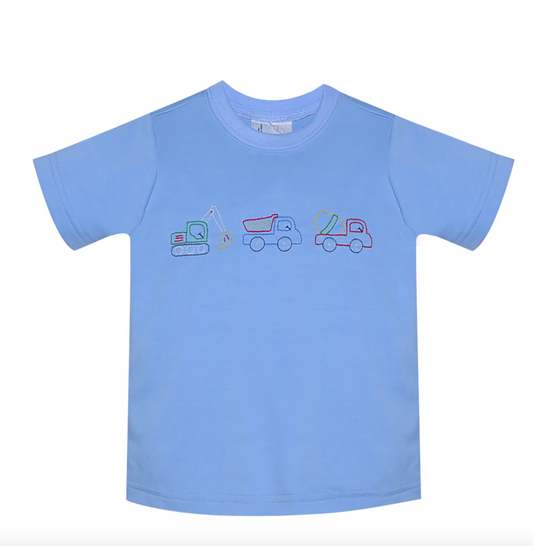 Houston Shirt - Construction Truck