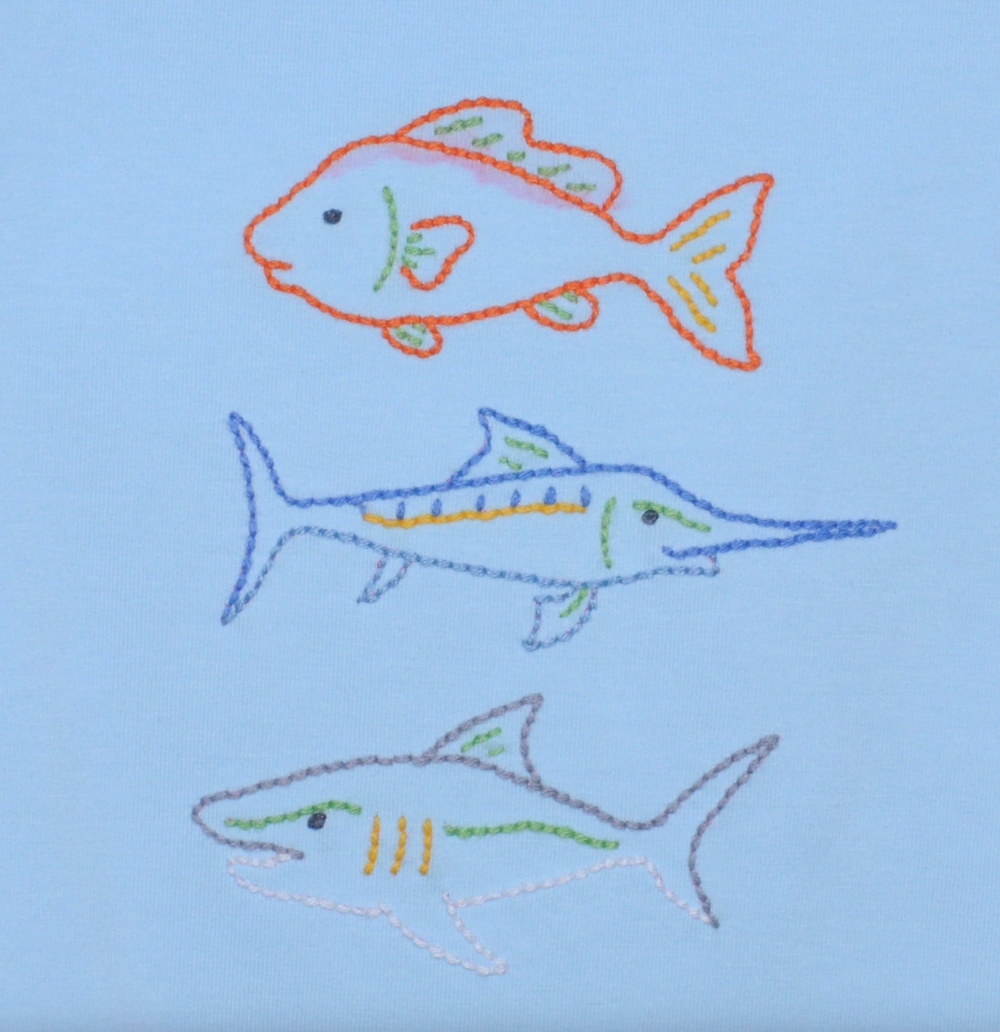 Houston Shirt - Fishing Rodeo