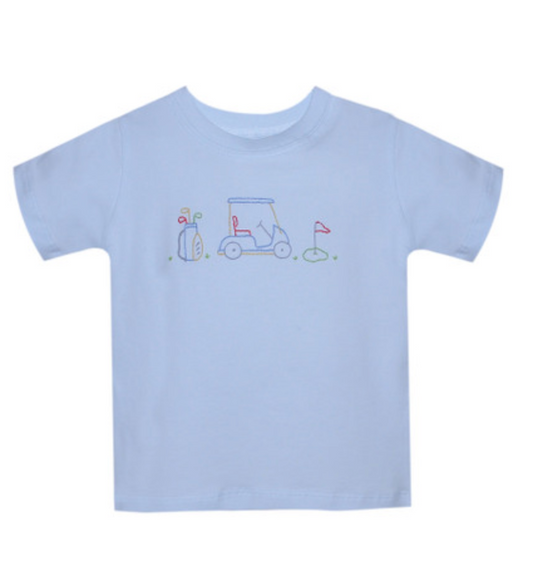 Houston Shirt - Tee Time