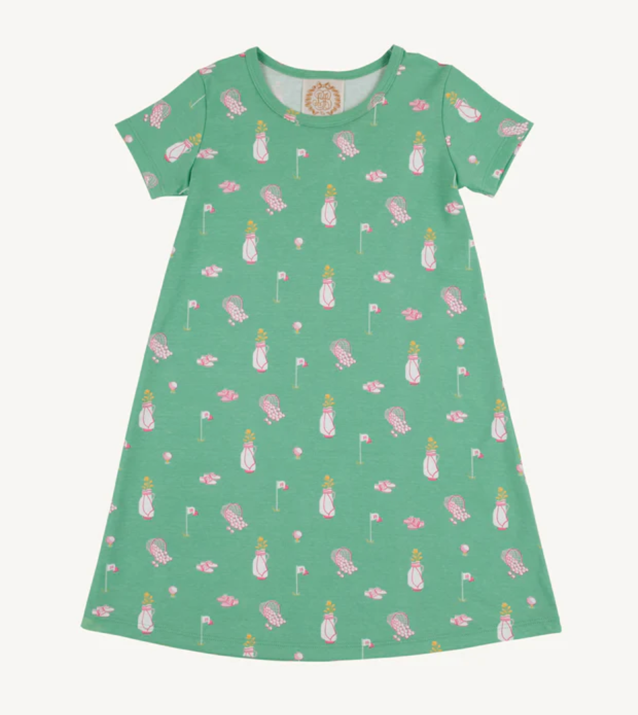 Polly Play Dress - Clubhouse Couture