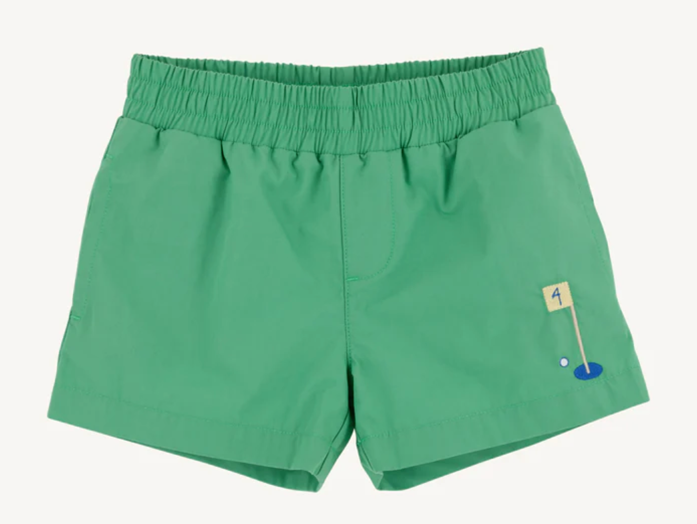 Sheffield Shorts - Golf Embroidery