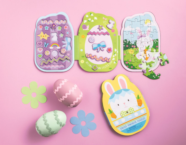 Easter Magnetic Puzzle