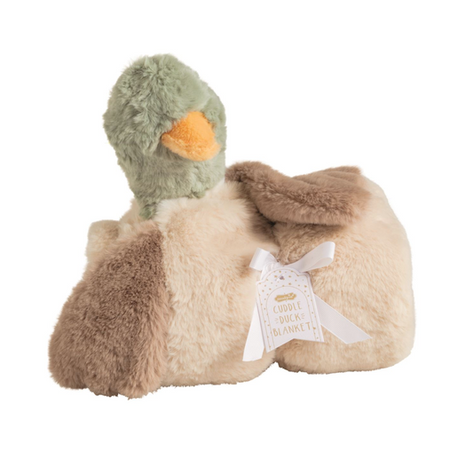 Mallard Cuddle Blanket