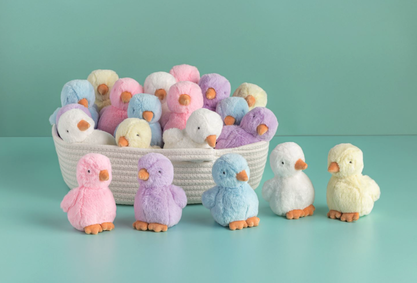 Mini Chirping Chic