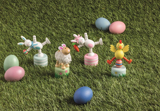 Easter Collapsing Toy