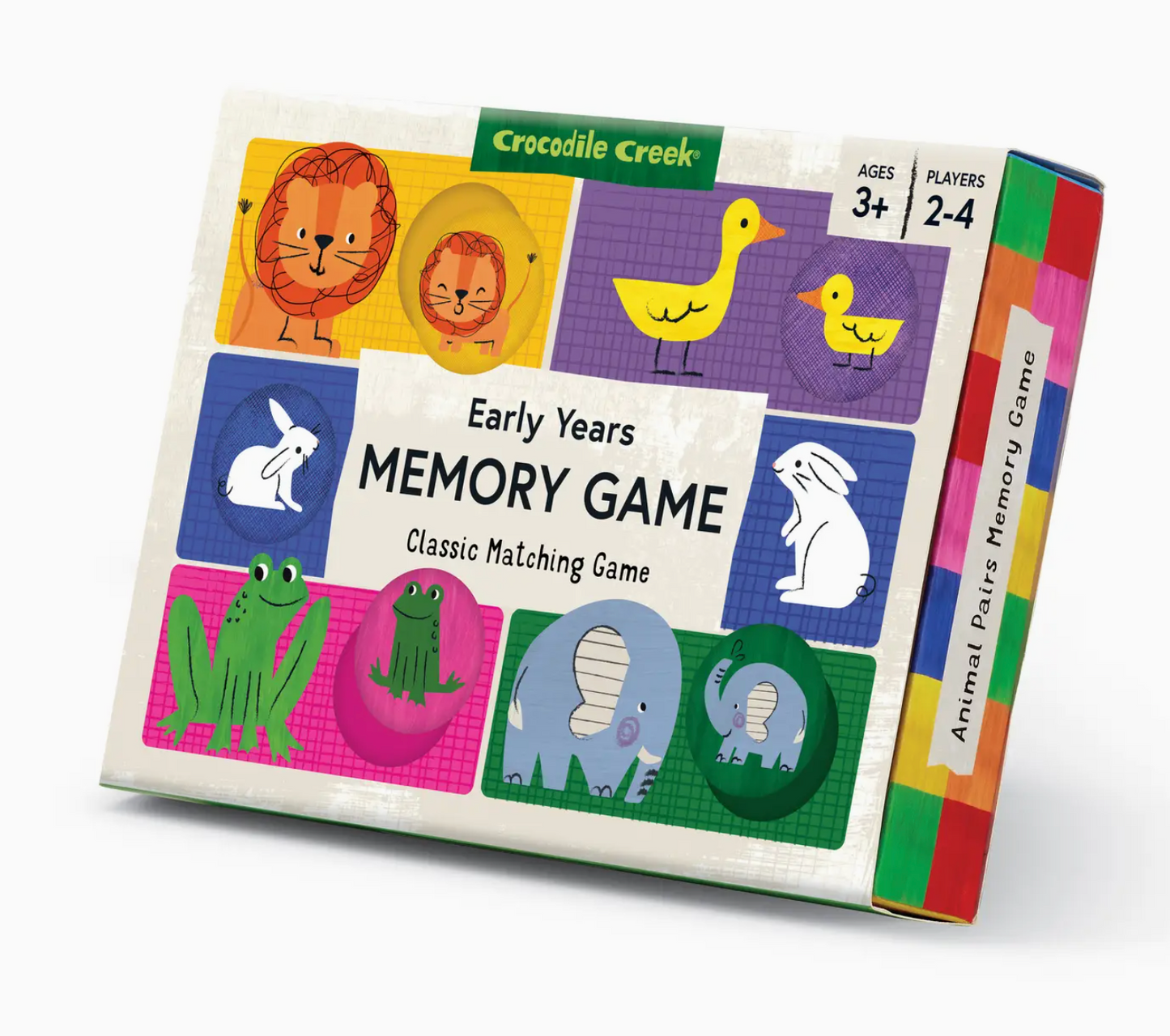 Classic Game - Memory Game