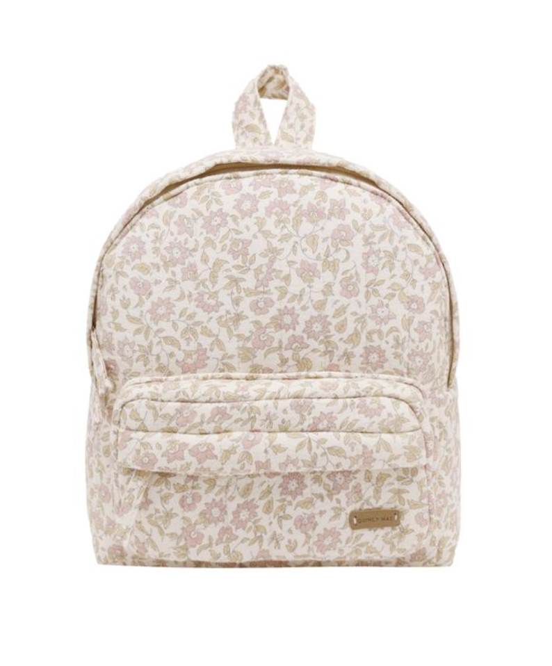 Mini Backpack || Dahlia