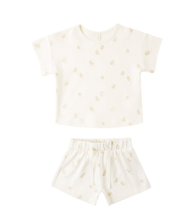 Frankie Set || Chicks