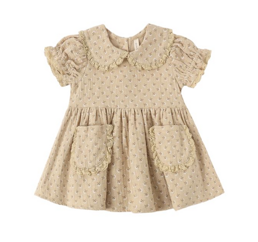 Marisol Dress || French Flora