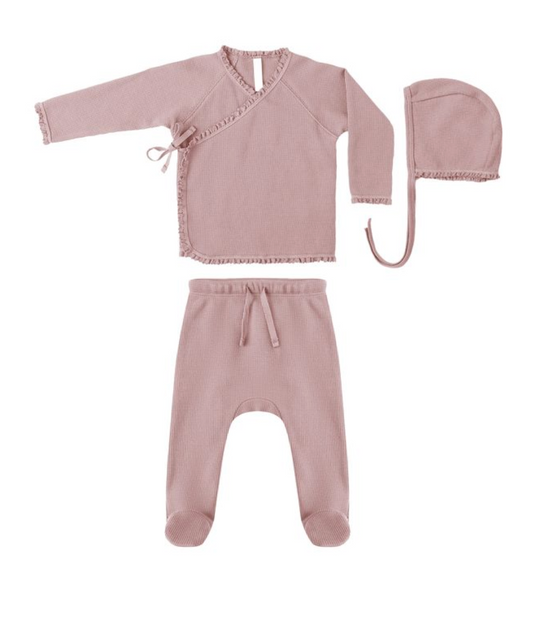 Take Home Set || Mauve