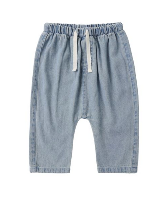 Henry Pant || Chambray