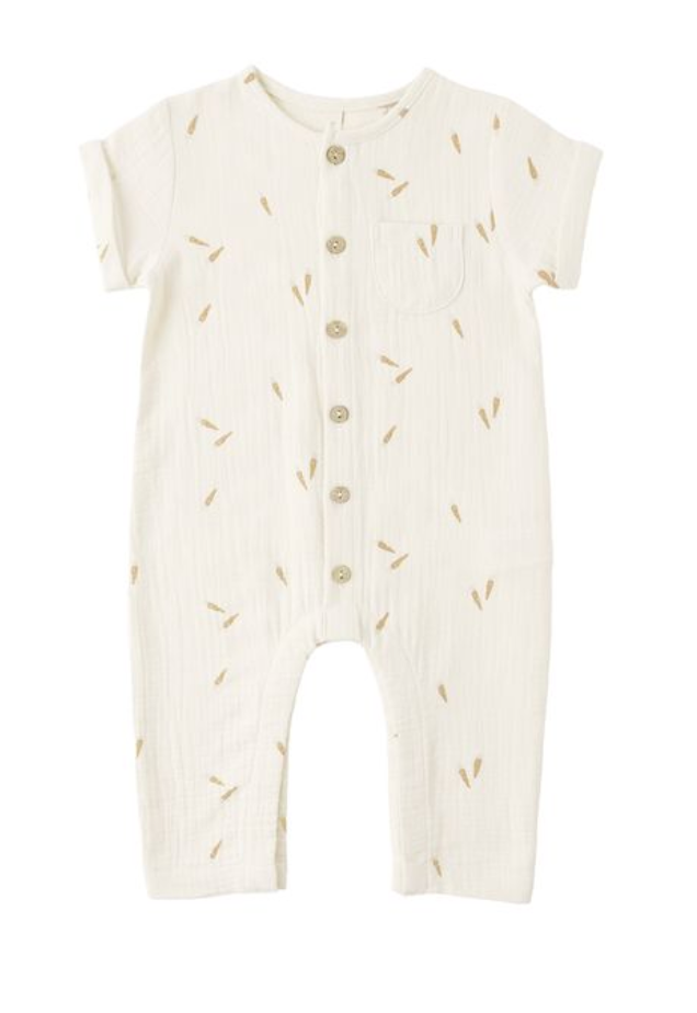 Charlie Jumpsuit || Carrots