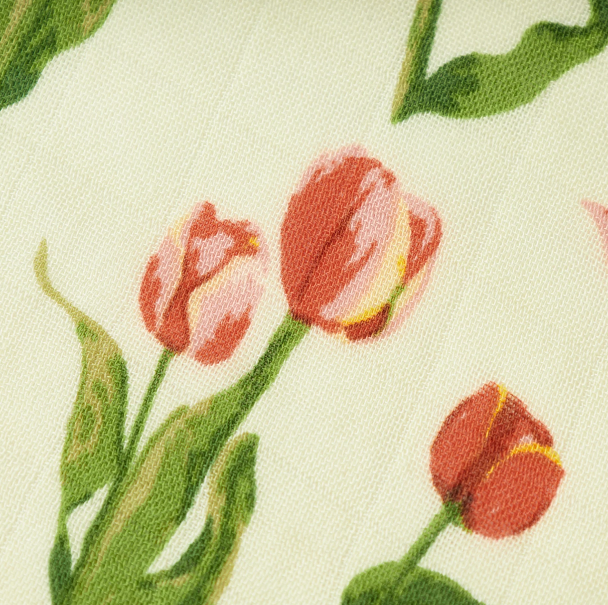 Bamboo Swaddle Tulip