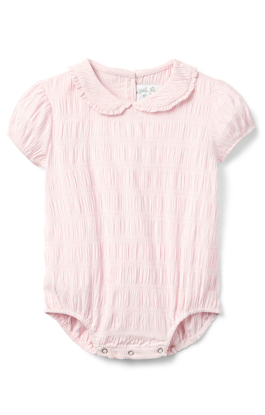 Laney Bubble - Soft Rose Stripe