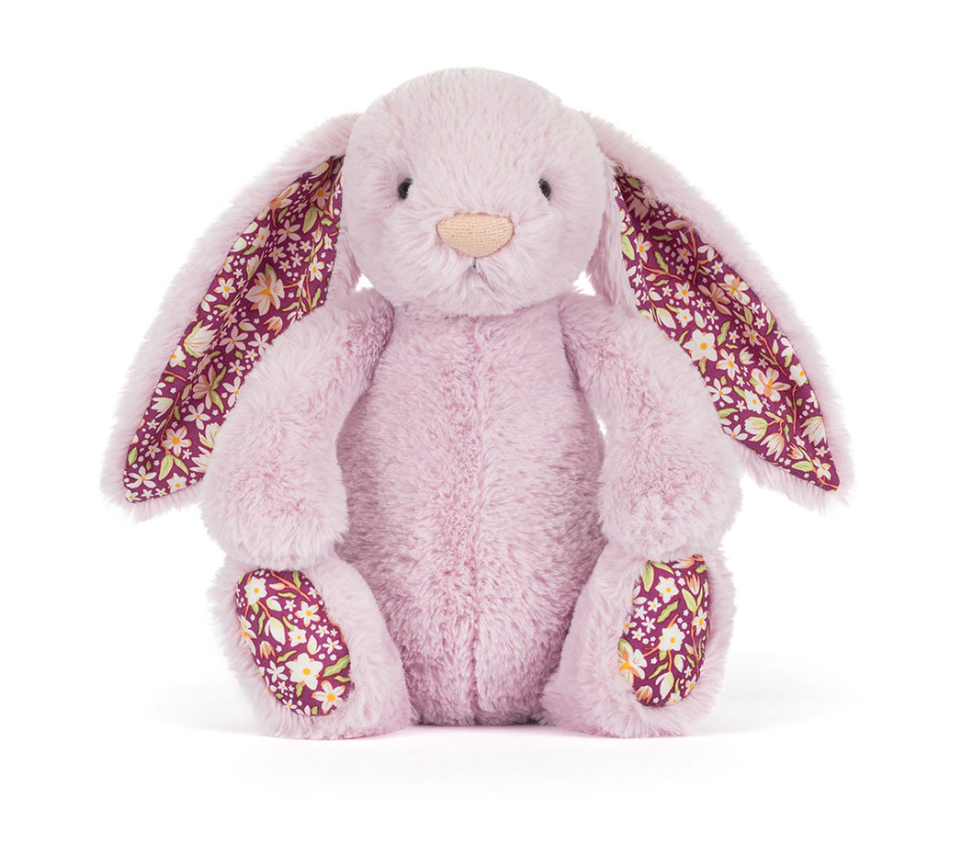 Jellycat Thistlepop Blossom Luxe Bunny