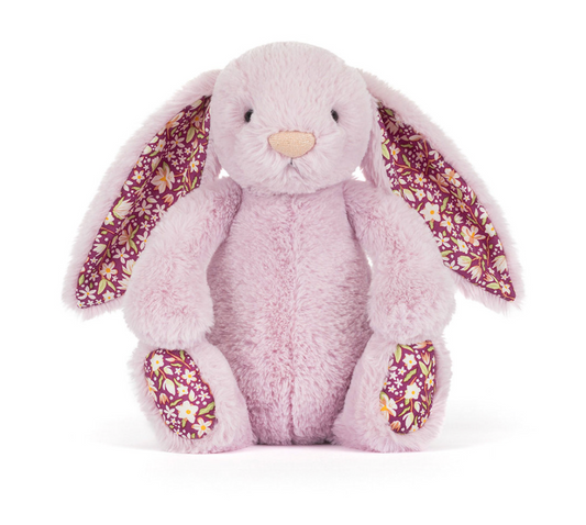 Jellycat Thistlepop Blossom Luxe Bunny
