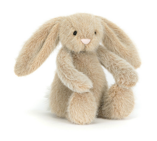 Jellycat Flufflet Bunny - Oat