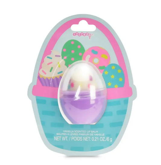 Sprinkle Easter Egg Lip Balm