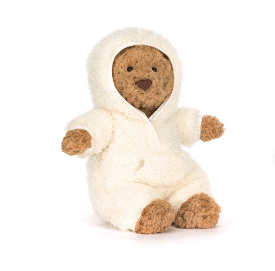 All In One Suit Bartholomew Bear