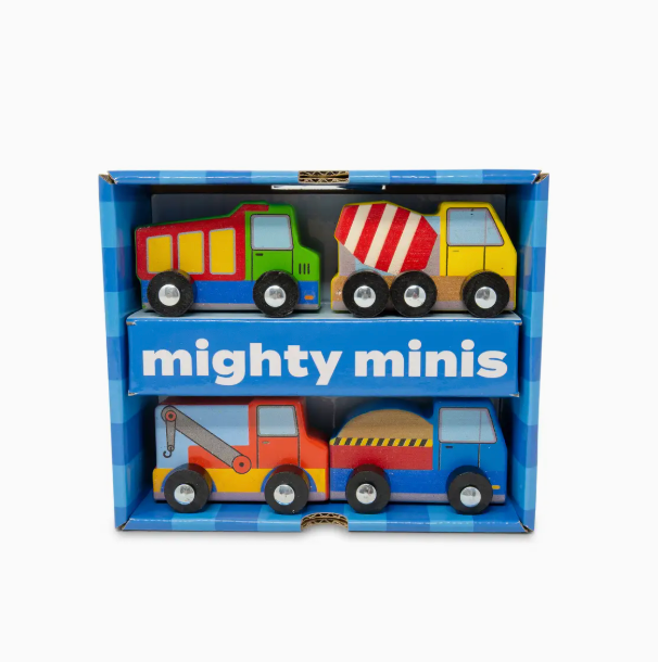 Construction Mighty Minis