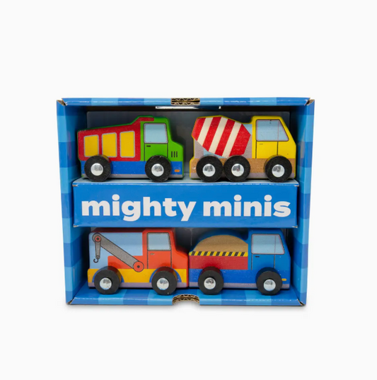 Construction Mighty Minis