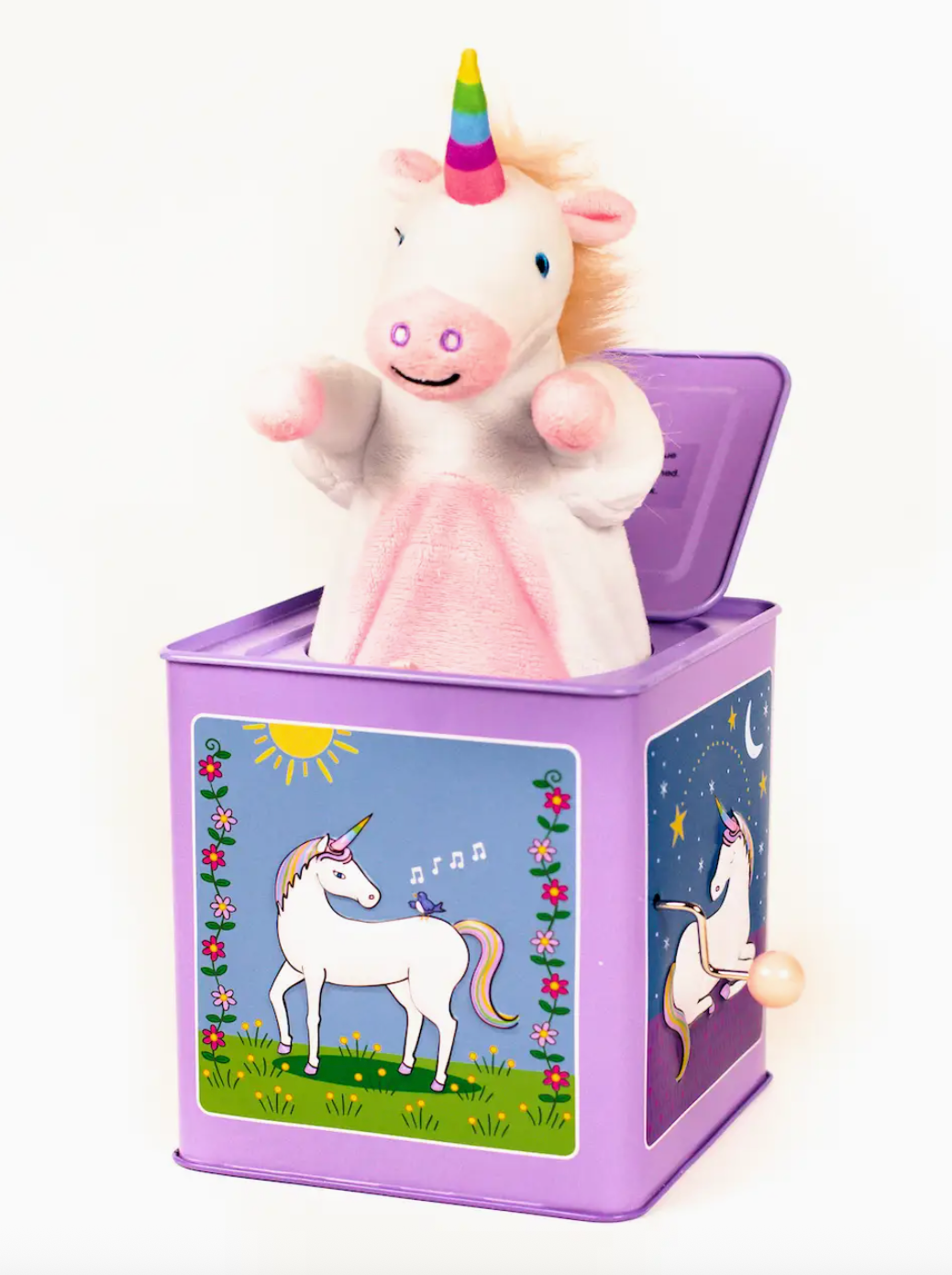 Unicorn Jack-In-The-Box