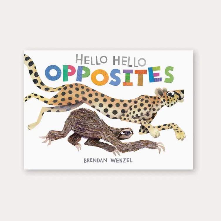 Hello Hello Opposites