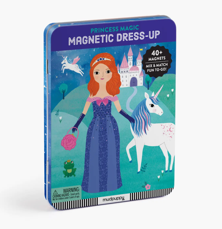 Princess Magic Magnetic Dress-Up