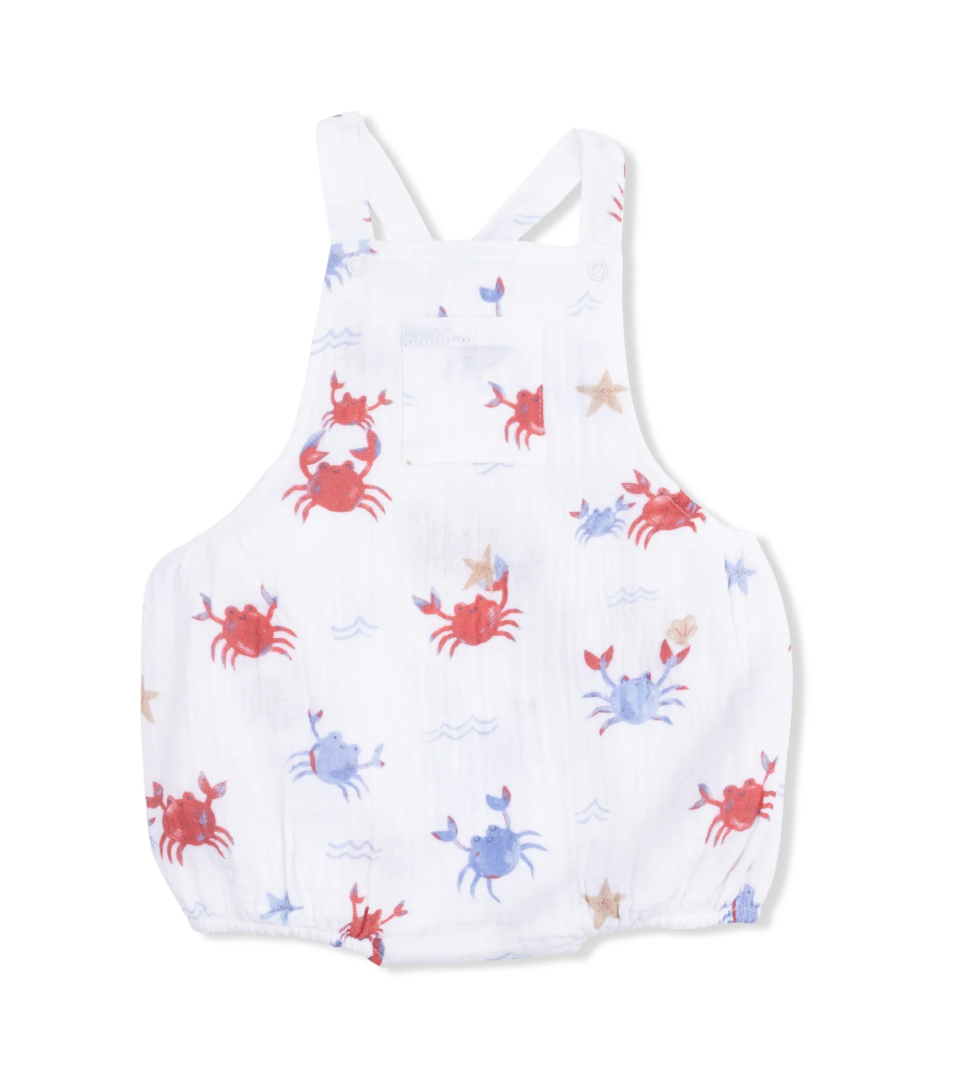 Crayon Crabs - Sunsuit