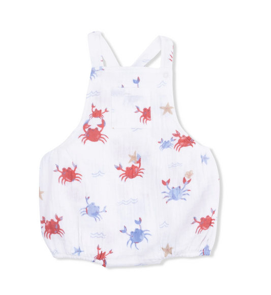 Crayon Crabs - Sunsuit