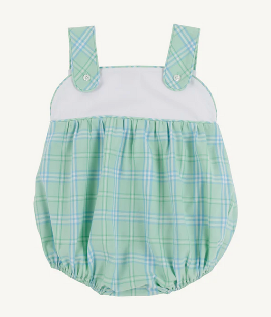 Bingham Bubble - Worth Ave White