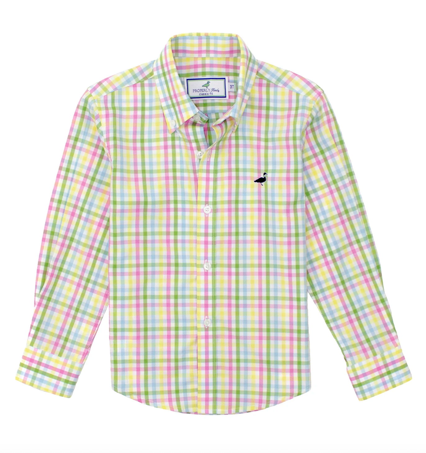 Springcrest Seasonal Sportshirt