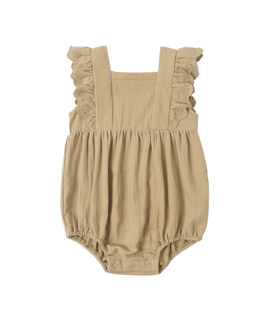 Naomi Romper || Honey