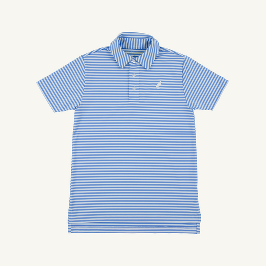 Sunrise Blvd Prepletic™ Prim And Proper Polo