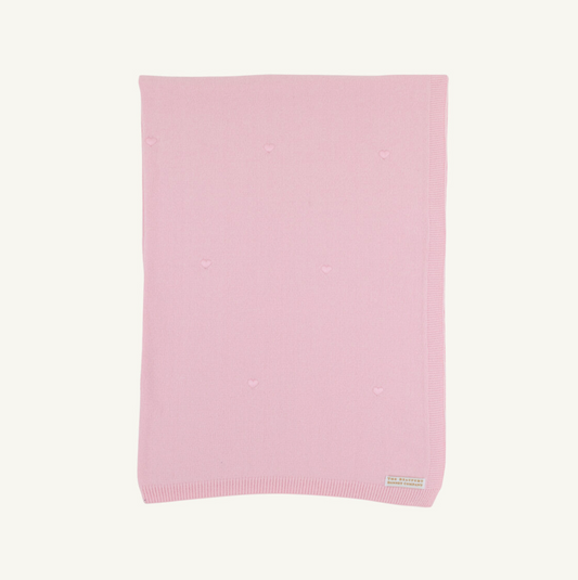 Palm Beach Pink Bailey Blanket