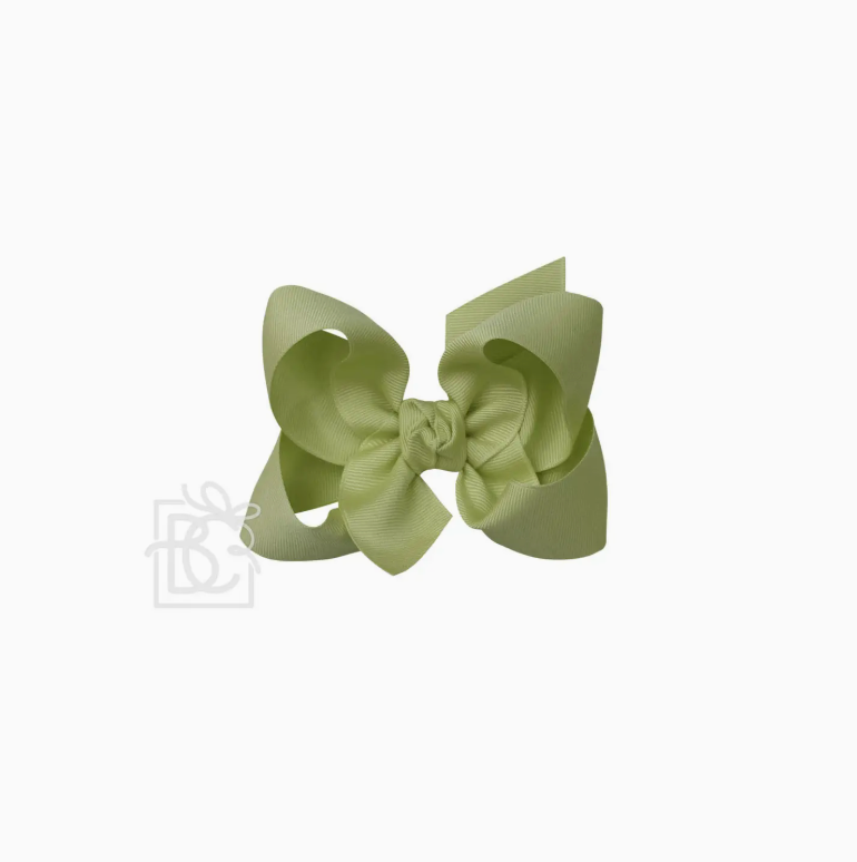 Grosgrain bow Headband