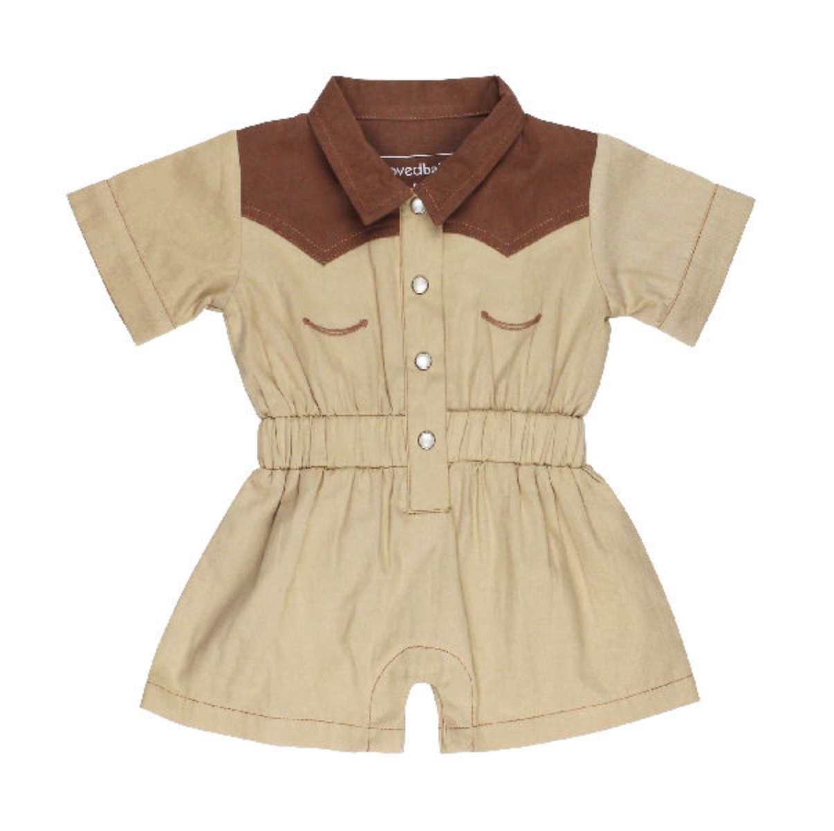Western Romper