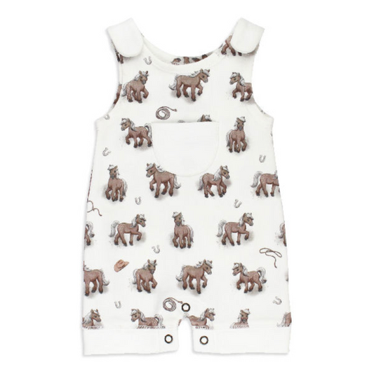 Little Lasso Romper