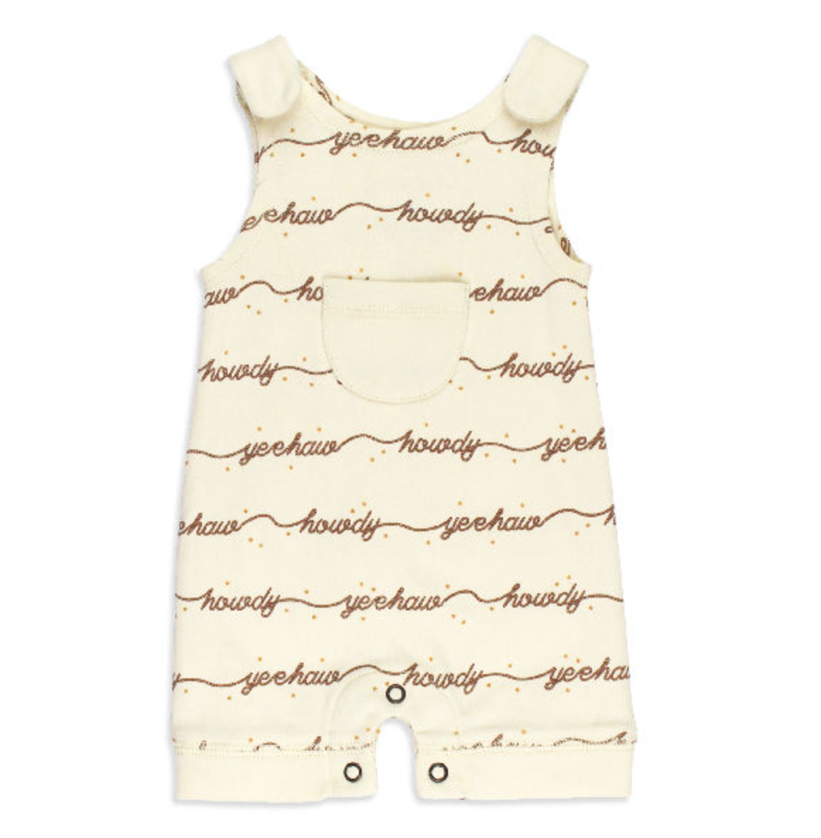 Howdy Romper