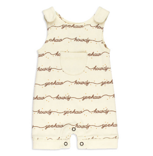 Howdy Romper