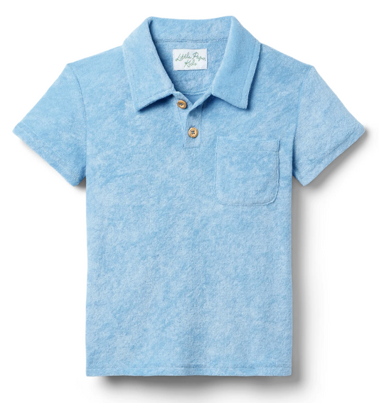 Grayson Polo - Aqua