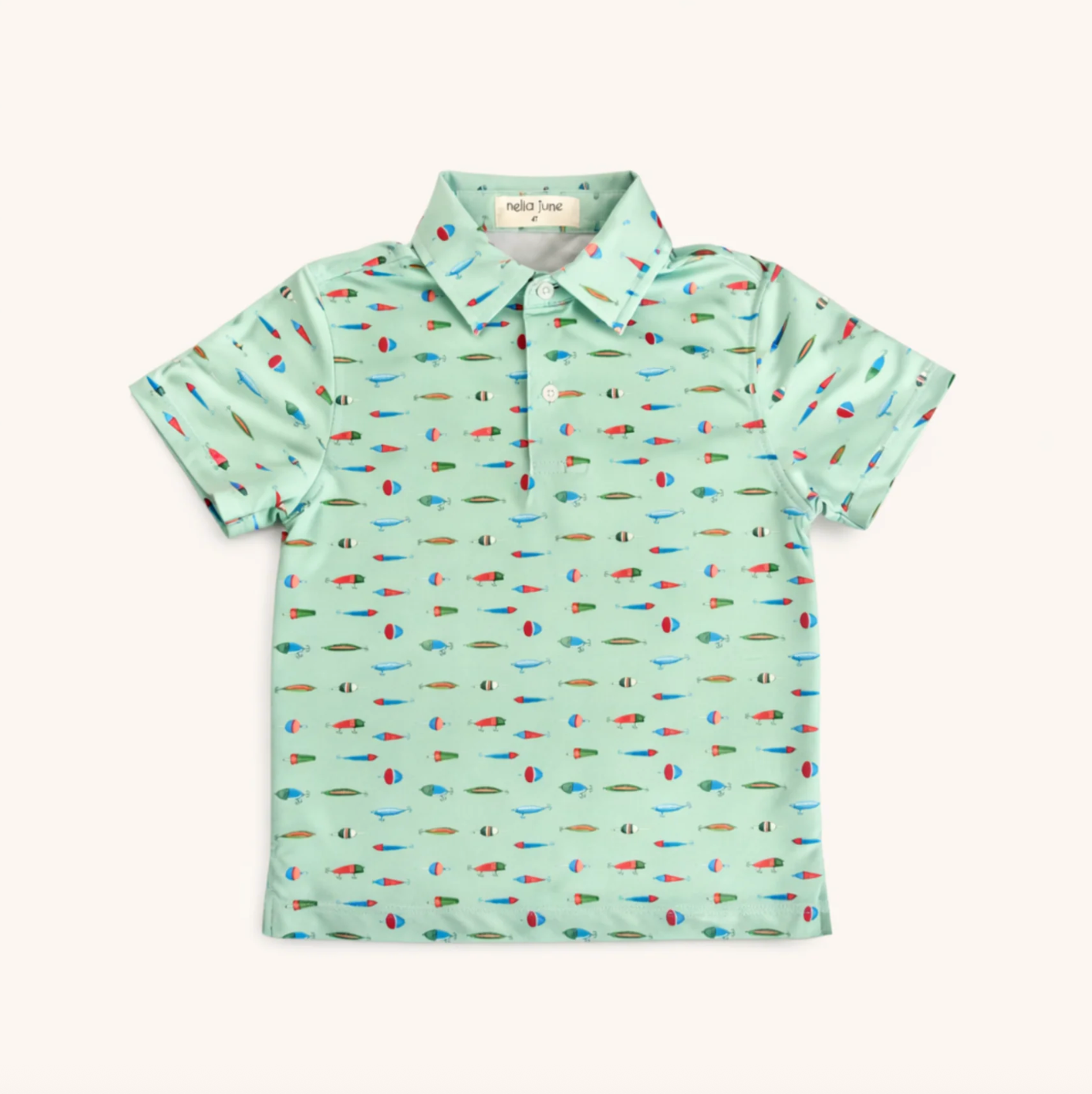 Fishing Performance Polo